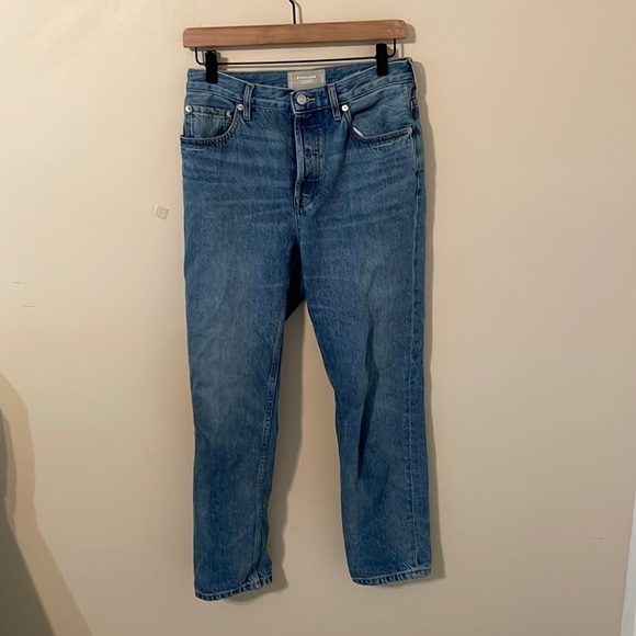 Everlane The 90's Cheeky Jean - Picture 1 of 8